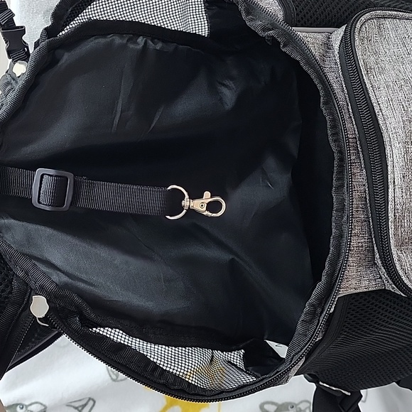 PetAmi Pet Carrier Dog Backpack - Picture 3 of 5